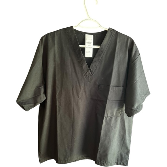 NWOT Harriton scrub top Sz M - Picture 1 of 4